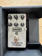 MXR FULLBORE PEDAL, Muziek en Instrumenten, Ophalen of Verzenden, Nieuw, Distortion, Overdrive of Fuzz