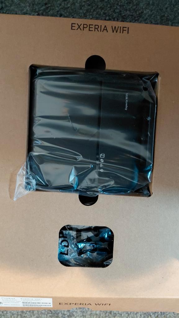 Experia Wifi Router - Nieuw in doos!, Computers en Software, Routers en Modems, Ophalen of Verzenden