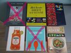 4 verschillende boeken - suikervrij, gezond en dieet, Boeken, Gezondheid, Dieet en Voeding, Ophalen of Verzenden, Zo goed als nieuw