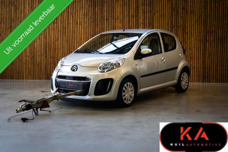 Citroen C1 1.0 Collection Car-a-tow systeem uniek en legaal!, Auto's, Citroën, Bedrijf, Te koop, C1, ABS, Airbags, Airconditioning