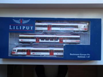 RBDe 560 in Glarner Sprinter uitvoering met geluid beschikbaar voor biedingen