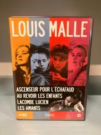 Louis Malle - dvd-box met 4 klassiekers, Vanaf 16 jaar, Drama, Ophalen of Verzenden, Zo goed als nieuw