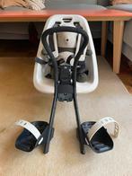 Thule yepp mini fietsstoeltje | wit | voorstoeltje, Fietsen en Brommers, Fietsaccessoires | Fietsstoeltjes, Ophalen of Verzenden