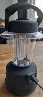 Campinglamp antares, Zo goed als nieuw