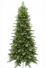 Evergreen kunstboom Janga Slim 180cm hoog, doorsnee 112cm, Diversen, Kerst, Ophalen, Gebruikt