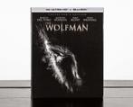 The Wolfman 4K UHD + Blu-Ray (US Import) Scream Factory, Cd's en Dvd's, Blu-ray, Horror, Info@shoutfactory.com, 2034 Armacost Ave. Los Angeles, CA 90025. Sawtelle, USA