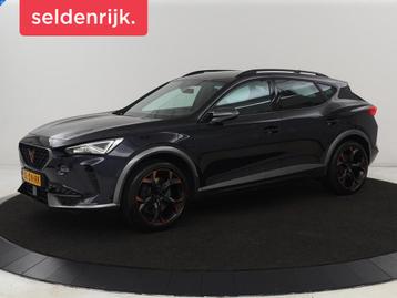 CUPRA Formentor 1.4 eHybrid VZ | 245pk | Stoelverwarming | C beschikbaar voor biedingen