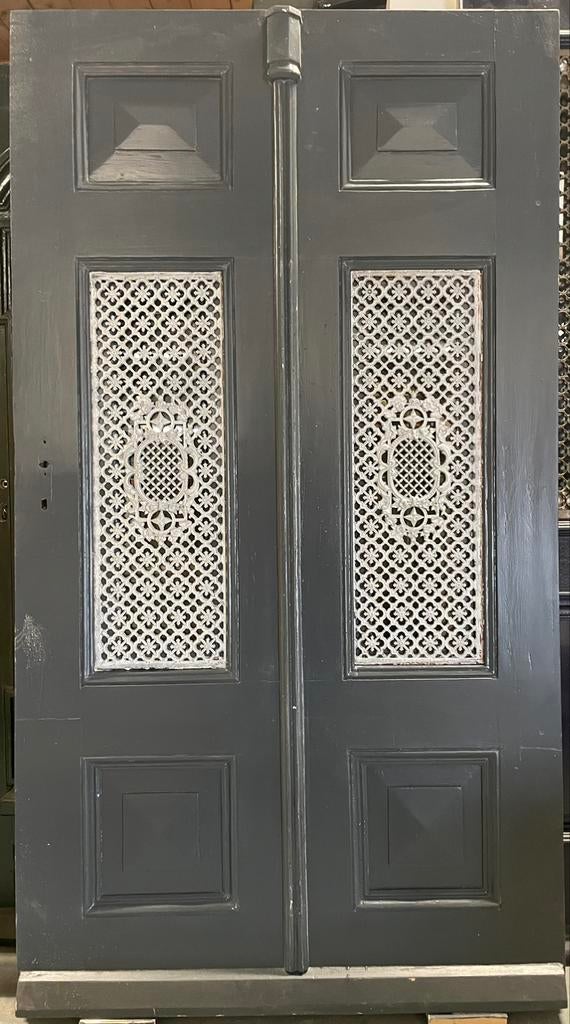 Diverse antieke voordeuren /  buitendeur, enkele en dubbele., Ophalen, Gebruikt, 80 tot 100 cm, Info@walstra.nl