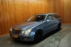Mercedes-benz E-KLASSE E350 ESTATE AVANTGARDE AUTOMAAT, Automaat, Electronic Stability Program (ESP), Gebruikt, Blauw
