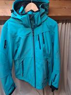 Human Nature softshell jas XL, Ophalen of Verzenden, Gedragen, Maat 46/48 (XL) of groter, Blauw