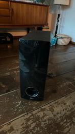 Subwoofer “geen actieve”” LG, Overige merken, Soundbar, Ophalen of Verzenden, Zo goed als nieuw