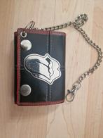 Rolling Stones Portemonnee met Ketting, Sieraden, Tassen en Uiterlijk, Ophalen of Verzenden, Zo goed als nieuw, Zwart, Overige merken