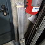 aluminium profielen U-profiel 47 en 113 cm lang, Ophalen