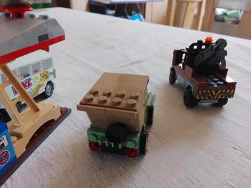 Lego 8487 Disney Cars Flo's V8 Cafe beschikbaar voor biedingen