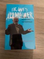Ik Heb Alzheimer - Stella Braam, Ophalen of Verzenden, Gelezen, Overige