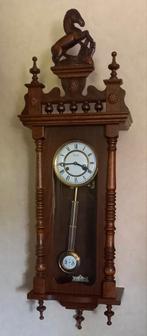 Warmink wandklok paardjesklok, Antiek en Kunst, Antiek | Klokken, Ophalen