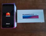 Huawei P10 lite, Telecommunicatie, Mobiele telefoons | Huawei, Gebruikt, Zwart, Touchscreen, Ophalen of Verzenden