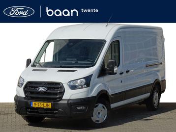 Ford Transit 350 L3H2 Trend 165 PK | 2x schuifdeur | Trekhaa beschikbaar voor biedingen