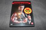 DVD Commando, Vanaf 16 jaar, Ophalen of Verzenden, Gebruikt, Actie