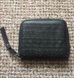 Zadig & Voltaire Zwarte vierkant portemonnee: Nieuw!!, Sieraden, Tassen en Uiterlijk, Portemonnees, Ophalen of Verzenden, Nieuw
