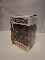 Funko pop Groot, Guardians of the galaxy, Ophalen of Verzenden, Nieuw