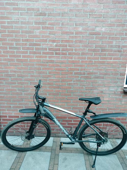 Merida Big Nine 400 MTB XL zeer compleet, Fietsen en Brommers, Fietsen | Mountainbikes en ATB, Zo goed als nieuw, Heren, Merida