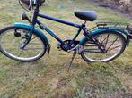 Gazelle street cruiser 22 inch jongens fiets, Fietsen en Brommers, Gebruikt, 22 inch, Ophalen