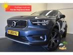 Volvo XC40 1.5 T2 Inscription , TREKHAAK , STOEL+STUUR VERW, Gebruikt, Euro 6, Blauw, Bruin