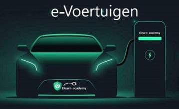 Evtoets EV-training e-Voertuigen beschikbaar voor biedingen