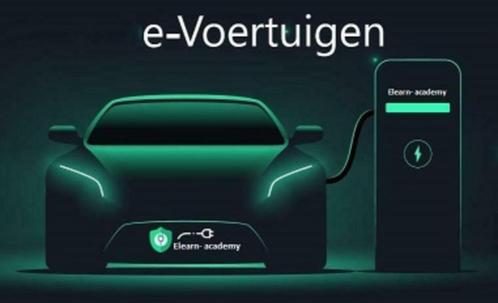 Evtoets EV-training e-Voertuigen, Computers en Software, Educatie- en Cursussoftware, Nieuw, Ophalen of Verzenden