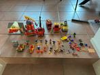 Brandweerman Sam Speelgoed Set, Ophalen, Gebruikt