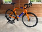 Carbon gravelfiets Sram rival groep nieuwstaat, Fietsen en Brommers, Fietsen | Racefietsen, 28 inch, Carbon, 10 tot 15 versnellingen