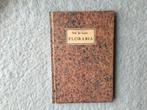 boek natuur Ton de Laat Floraria zeldzaam alle daagse plant, Boeken, Natuur, Verzenden, Zo goed als nieuw, Natuur algemeen