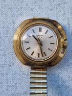 Pontiac dames horloge Opwinder UFO vintage, Sieraden, Tassen en Uiterlijk, Horloges | Dames, Overige merken, Gebruikt, Staal, Polshorloge