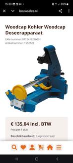 Woodcap Kohler Woodcap Doseerapparaat kitspuit, Ophalen of Verzenden, Gebruikt
