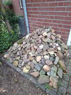 Sierkeien, rivierkeien, maaskeien, stenen, Tuin en Terras, Grind, Keien en Split, Ophalen, Zo goed als nieuw, Multi, Kei