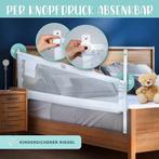 Bedrail - Nieuw in verpakking, Kinderen en Baby's, Kinderkamer | Bedden, Ophalen of Verzenden, Nieuw, Minder dan 140 cm, Minder dan 70 cm
