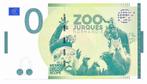 Frankrijk 0 euro ZOO Jurques Normandie 2022 Dialan sur Chaîn