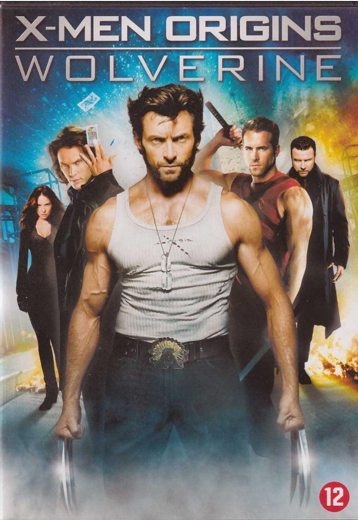 X-Men Origins: Wolverine - DVD, Cd's en Dvd's, Dvd's | Actie, Zo goed als nieuw, Actie, Vanaf 12 jaar, Verzenden