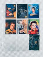 Trading Cards: Star Trek - 1994 Skybox Master Series, Ophalen of Verzenden, Zo goed als nieuw, Tv, Foto of Kaart