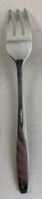 Gero 18/8 522 Forli Quickstep vleesvork serveervork 19 cm, Huis en Inrichting, Keuken | Bestek, Postbus 64461, Brunssum, Nederland