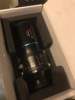 Sirui 135mm T2.9 1.8x Full Frame Anamorphic Lens, Nieuw, Ophalen of Verzenden