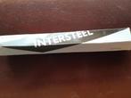 Intersteel raamuitzetter in glimmend nikkel zwart ebbenhout, Ophalen, Nieuw, Overige materialen, Overige typen