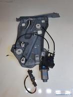 Raammechanisme Renault megane II CC mechaniek links achter L, Auto-onderdelen, Ruiten en Toebehoren, Ophalen of Verzenden, Gebruikt