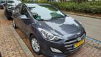 Hyundai i30 1.6 GDI 5DR 2017 Grijs, Auto's, Hyundai, Voorwielaandrijving, Stof, 1591 cc, 4 cilinders