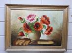Stilleven mer bloemen, Ophalen of Verzenden