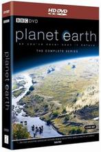 5HD DVD Planet Earth The complete Series, Ophalen, Gebruikt, Alle leeftijden, Boxset