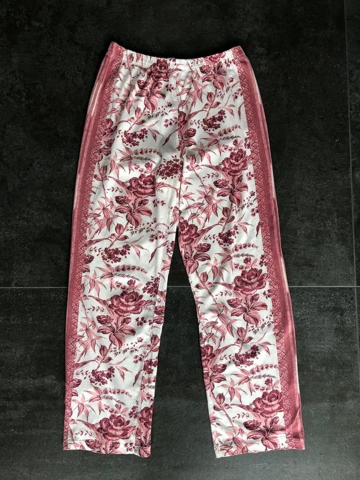 Dames pyjamabroek, maat M, Kleding | Dames, Pyjama's, Gedragen, Maat 38/40 (M), Verzenden