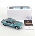 Citroen SM 1973 Gendarmerie schaal 1/12 NOREV Ref. 121703, Hobby en Vrije tijd, Modelauto's | 1:5 tot 1:12, Verzenden, Nieuw, 1:9 t/m 1:12