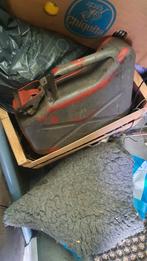 A.AUBRY  Paris Jerrycan - Vintage Gebruikt, Ophalen, Gebruikt